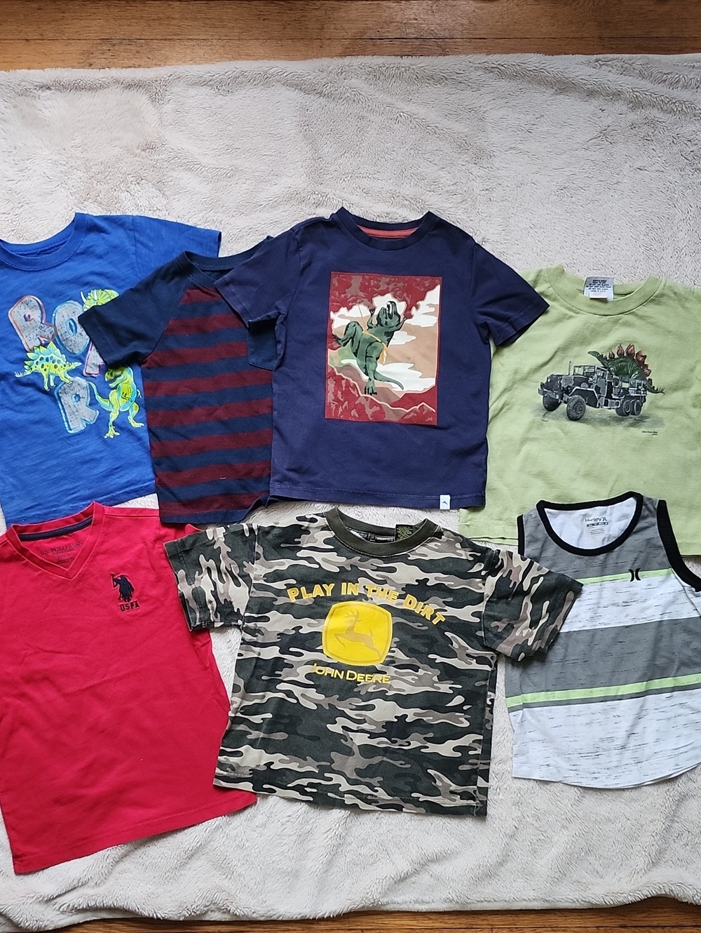 Boys T Shirt Bundle 3-4T - Picture 16 of 16